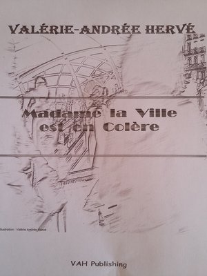 cover image of Madame la Ville est en colère